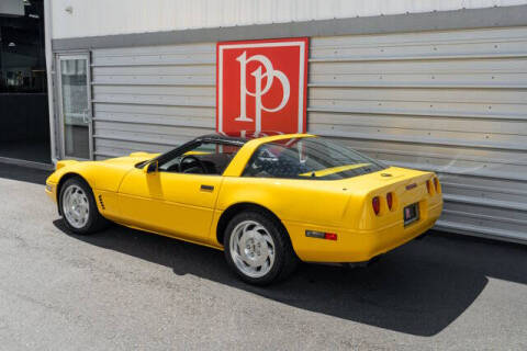 1996 Chevrolet Corvette
