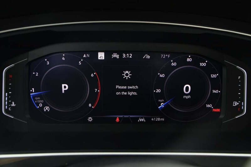 2024 Volkswagen Tiguan SEL R-Line 4Motion