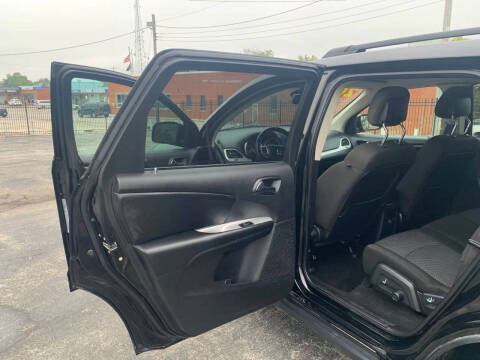 2020 Dodge Journey SE Value