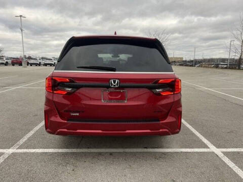 2026 Honda Odyssey Sport-L