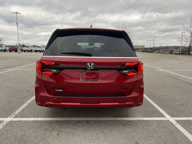 2026 Honda Odyssey Sport-L