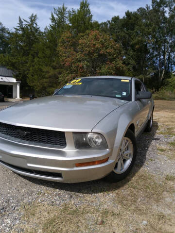 2009 Ford Mustang V6 Deluxe