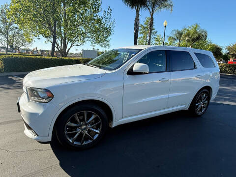 2017 Dodge Durango GT