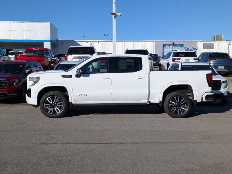 2022 GMC Sierra 1500 Limited