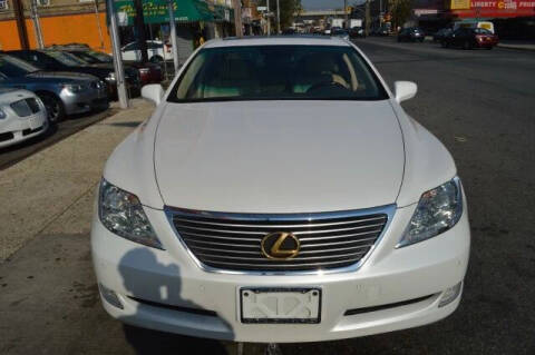 2009 Lexus LS 460