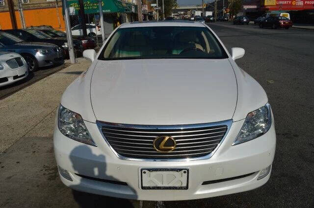 2009 Lexus LS 460