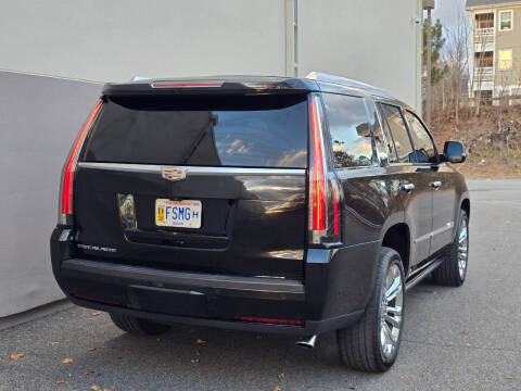 2017 Cadillac Escalade Premium Luxury