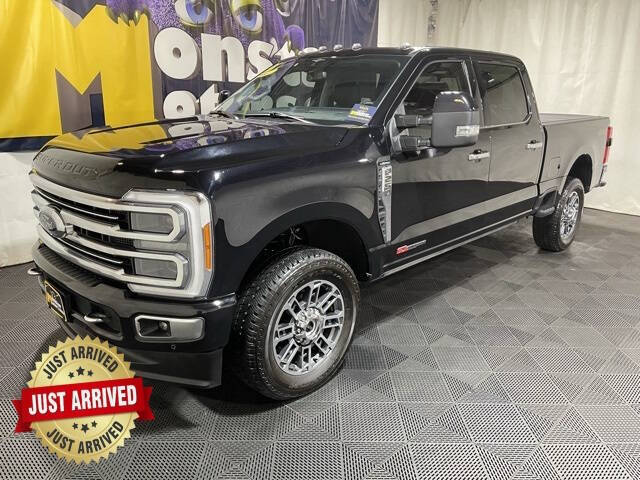 2023 Ford F-250 Super Duty for sale at Monster Motors in Michigan Center MI