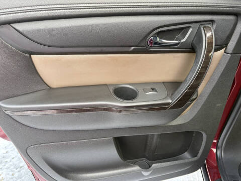 2015 GMC Acadia SLT-1