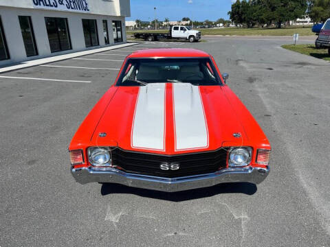 1972 Chevrolet Chevelle