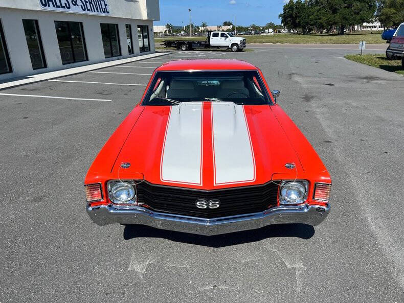 1972 Chevrolet Chevelle