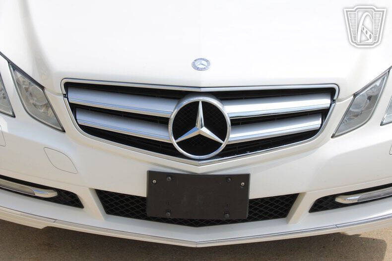 2012 Mercedes-Benz E-Class E 350