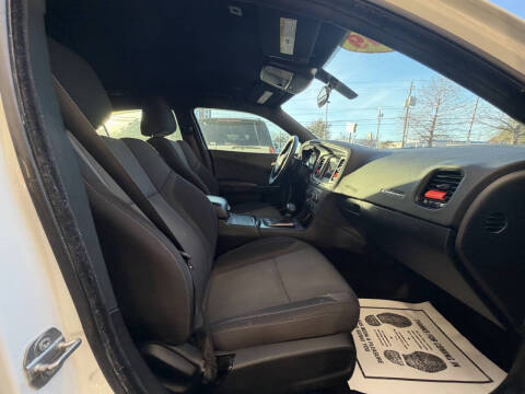 2019 Dodge Charger SXT