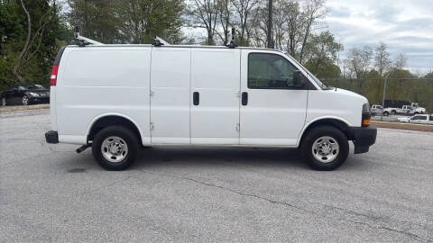 2020 Chevrolet Express 2500