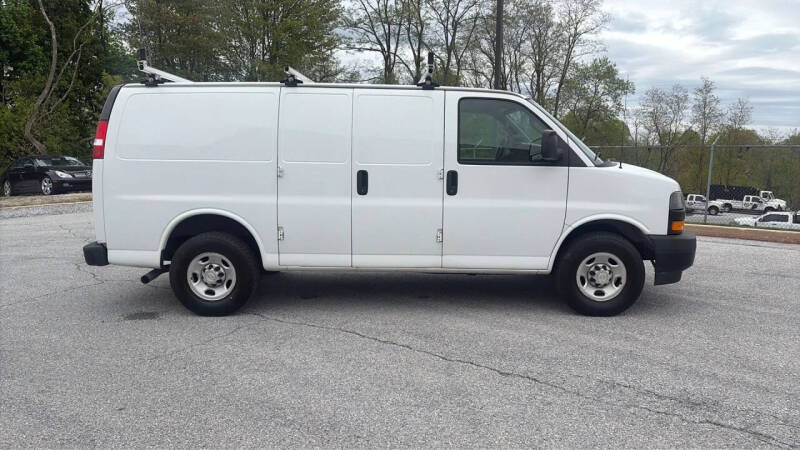 2020 Chevrolet Express 2500