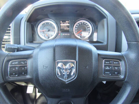 2019 RAM 1500 Classic Tradesman