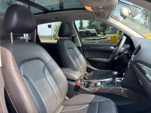 2014 Audi Q5 2.0T quattro Premium Plus