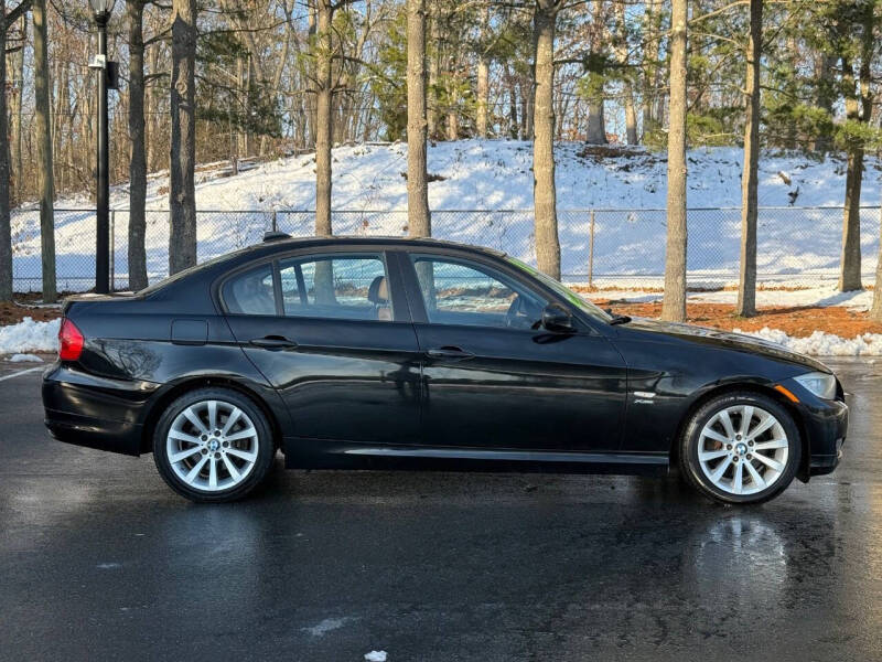 2011 BMW 3 Series 328i xDrive