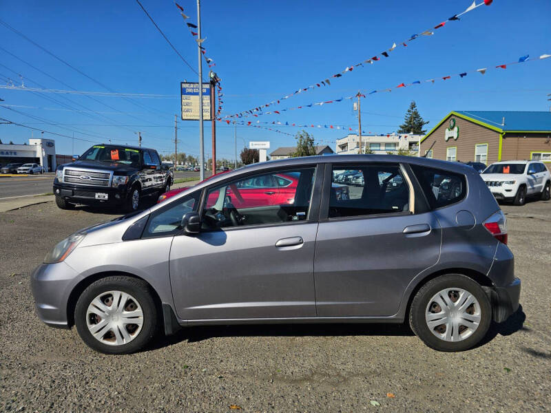 2010 Honda Fit
