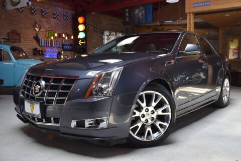 2012 Cadillac CTS for sale at Chicago Cars US in Summit IL
