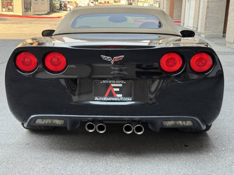 2009 Chevrolet Corvette