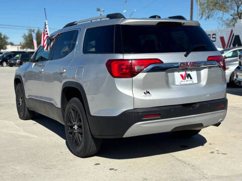 2018 GMC Acadia SLT-1