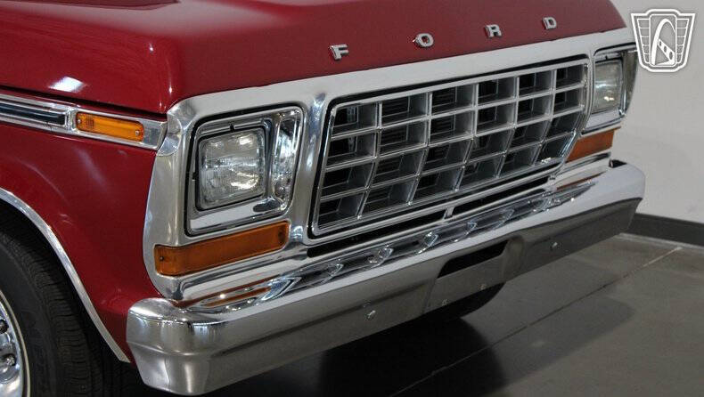1979 Ford F-100