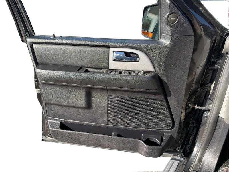 2015 Ford Expedition EL Limited