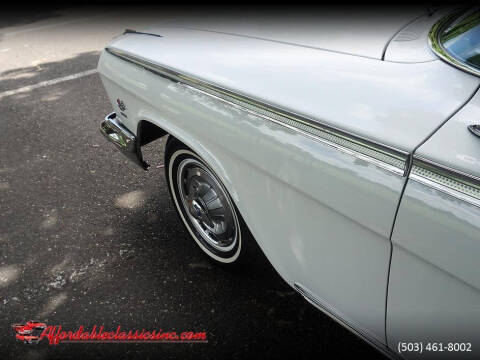 1962 Chevrolet Impala