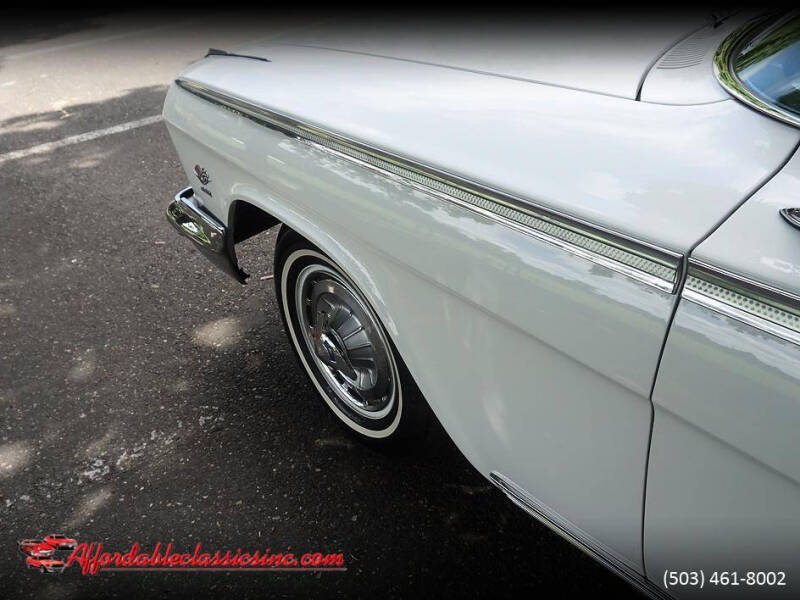 1962 Chevrolet Impala