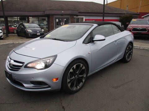 2016 Buick Cascada Premium