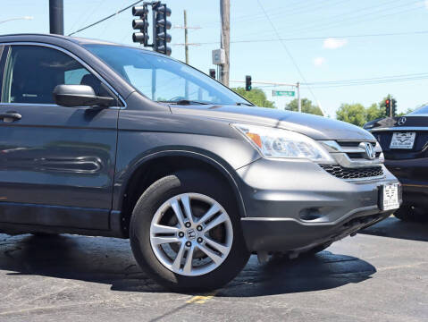 2010 Honda CR-V EX