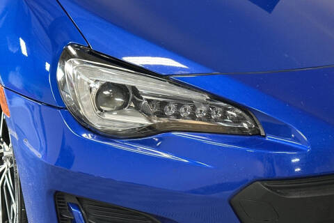 2020 Subaru BRZ Limited