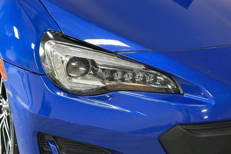 2020 Subaru BRZ Limited