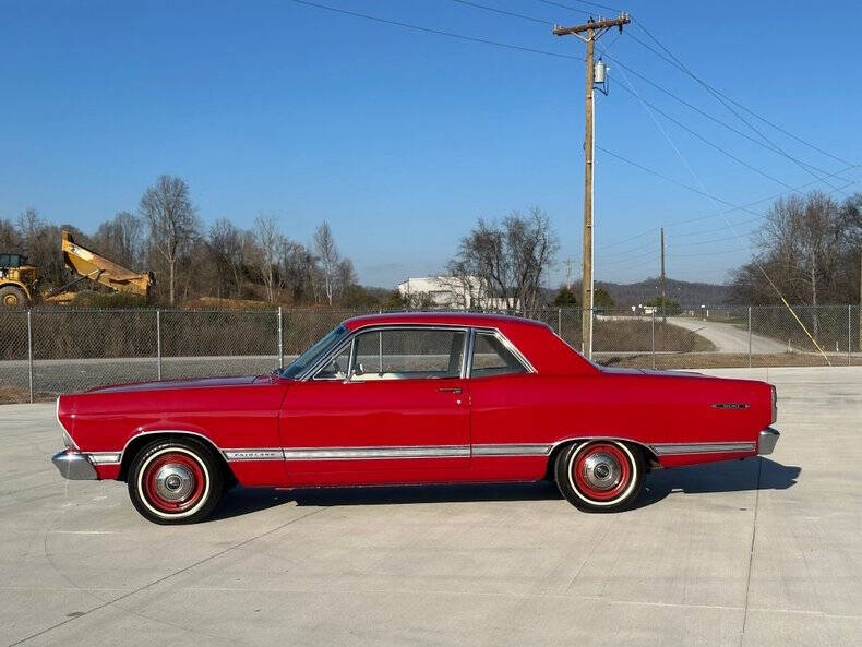 1967 Ford Fairlane