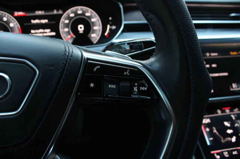 2019 Audi A8 L quattro 55 TFSI