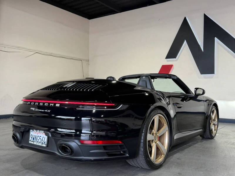 2020 Porsche 911