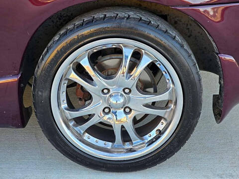 2000 Mazda MX-5 Miata