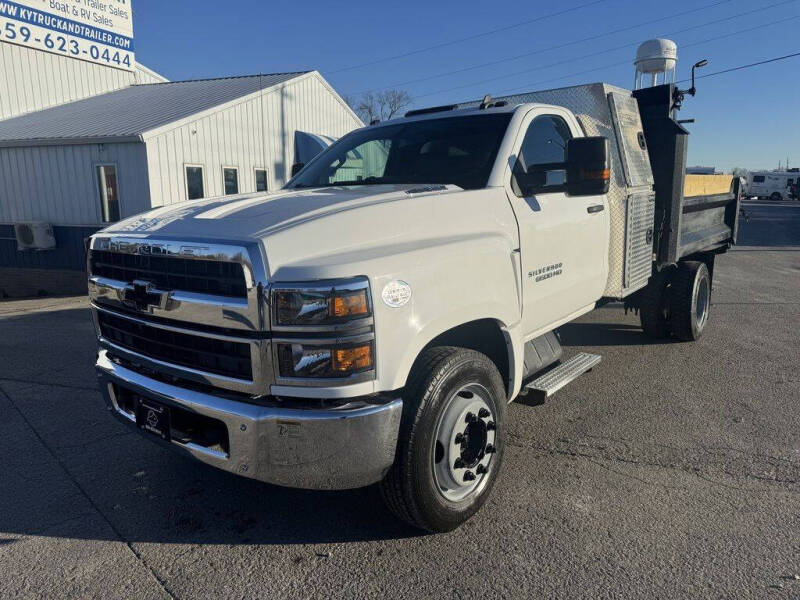 2019 Chevrolet Silverado 6500HD