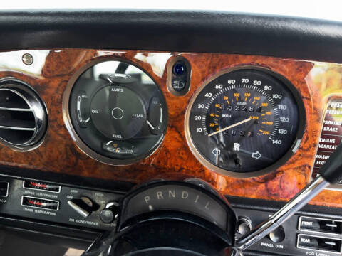 1978 Rolls-Royce Silver Shadow