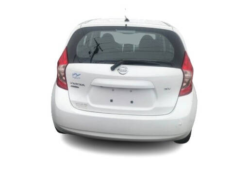 2016 Nissan Versa Note SV