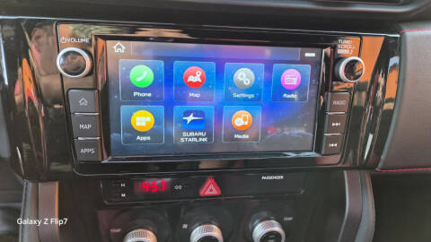 2020 Subaru BRZ tS