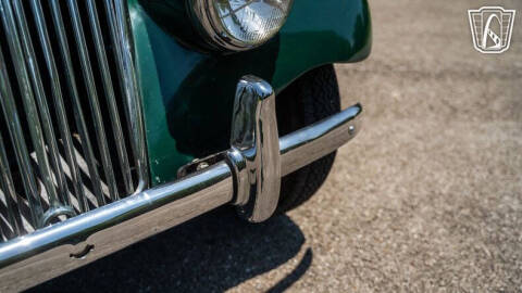 1955 MG TF