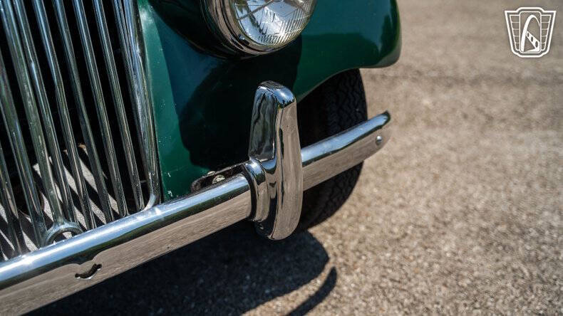 1955 MG TF