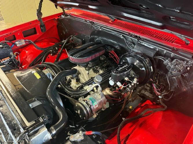 1984 Chevrolet C10
