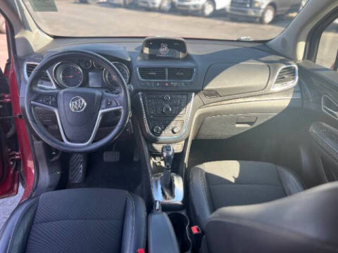 2014 Buick Encore Convenience