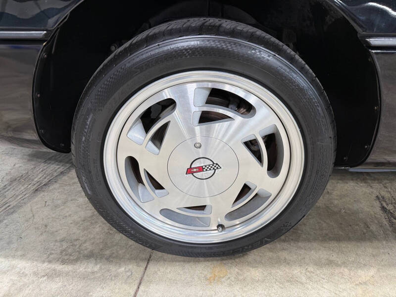 1989 Chevrolet Corvette