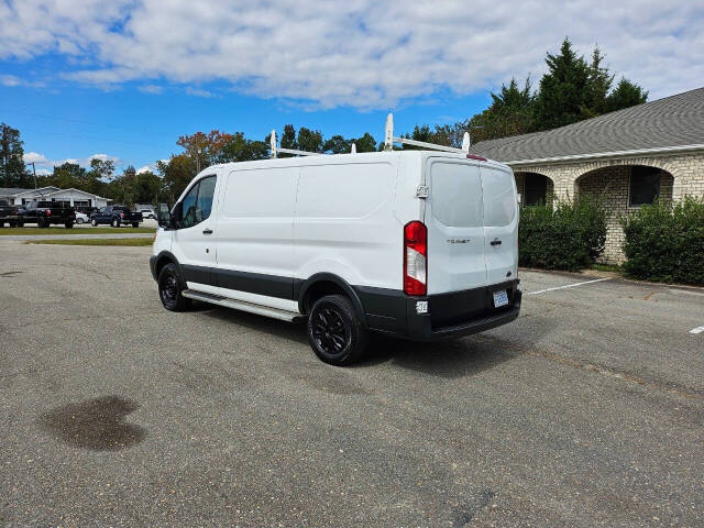 2017 Ford Transit for sale at MT CAR SALES INC in Goldsboro, NC