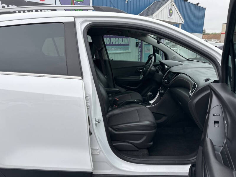 2019 Chevrolet Trax LT