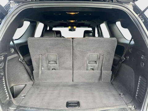 2015 Dodge Durango R/T